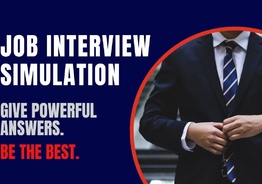 Job Interview Simulation - Master Your Job Interview in English