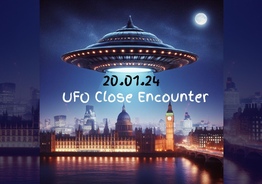 Квест UFO Close Encounter
