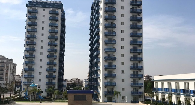 Квартира-студия в 350 метрха от песчаного пляжа!
