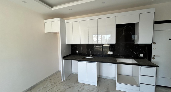 Турция Алания Авсаллар 1+1 50 м2 DIAMOND LOFT