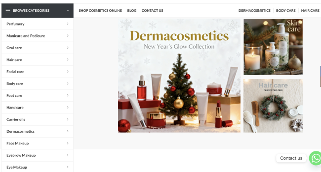 CosmeticBoom: Your Trusted European Beauty Stor
