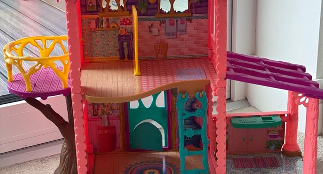 Кукольный домик серии Enchantimals