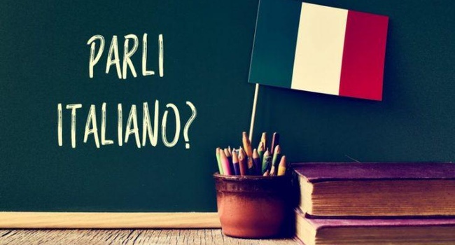 Уроки итальянского языка онлайн из Италии