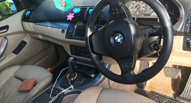 Продаю BMW X5 Sport