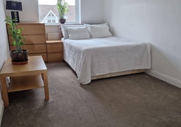 Double room для одного в Wimbledon 